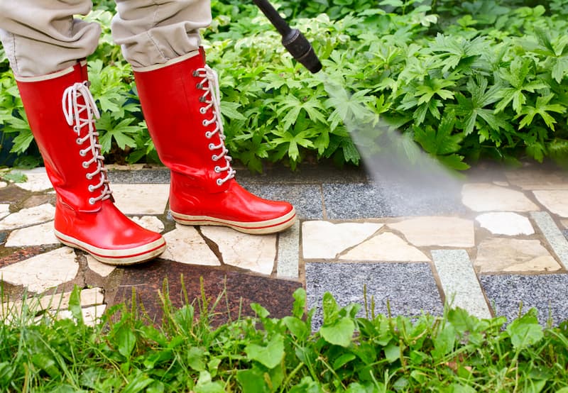 Pressure Washing vs. DIY: When To Hire A Professional